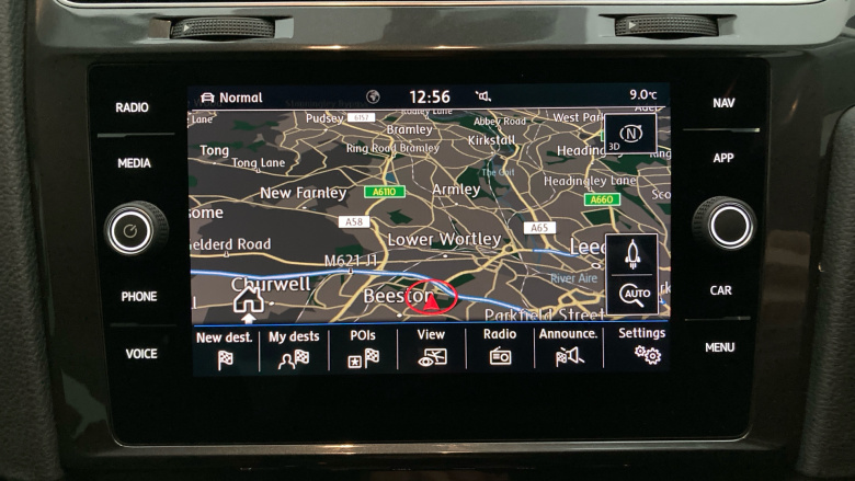 Volkswagen Golf 1.6 TDI Match 5dr Diesel Hatchback